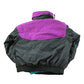 Vintage 1990s Columbia Shell Liner Full Zip Jacket Women's L