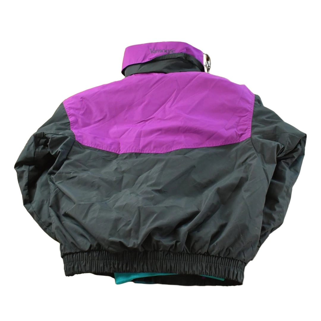 Vintage 1990s Columbia Shell Liner Full Zip Jacket Women's L