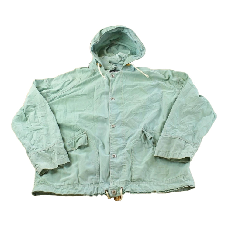 Vintage 1990s Cottonfield Hooded Jacket Men's Medium Oversized