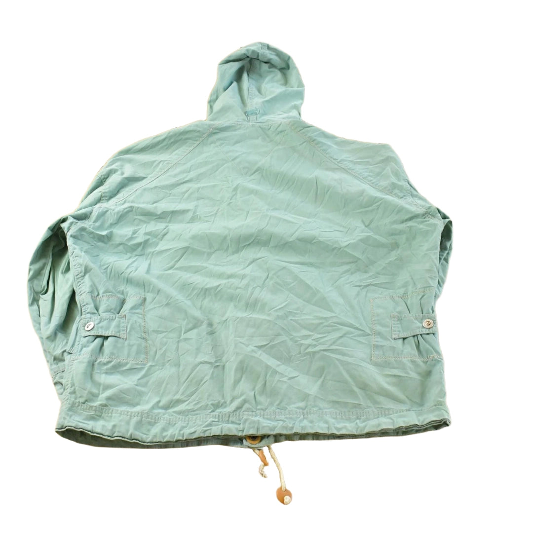 Vintage 1990s Cottonfield Hooded Jacket Men's Medium Oversized