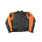 Vintage 1990s Harley Davidson Embroidered Motorcycle Jacket Men's M