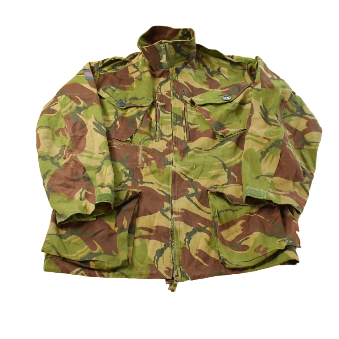 Vintage 1990s Military Smock Jacket Men's L