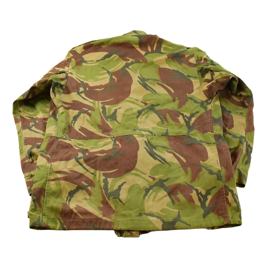 Vintage 1990s Military Smock Jacket Men's L