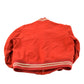 Vintage 1970s NH Chatnam Chenille Patch Collegiate Wool Varsity Letterman Jacket Men's L