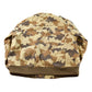 Vintage Y2K LRG Fall Leaf Camo Bomber Jacket Men's 2XL