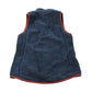Vintage Y2K LL Bean Deep Pile Full Zip Fleece Outdoorsman Vest Jacket Men's Men's Small