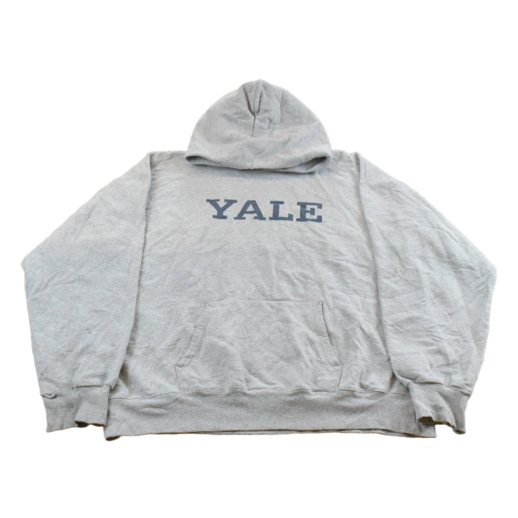 Vintage 2000s Yale University Sweatshirt Hoodie Men's Large