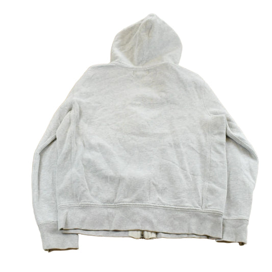 Vintage 1990s Polo Ralph Lauren Full Zip Hoodie Men's Medium