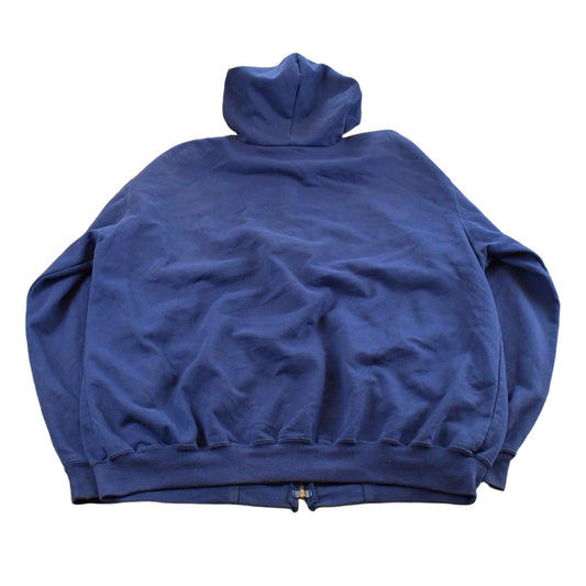 Vintage 1990s Carhartt Full Zip Hoodie Men's XL