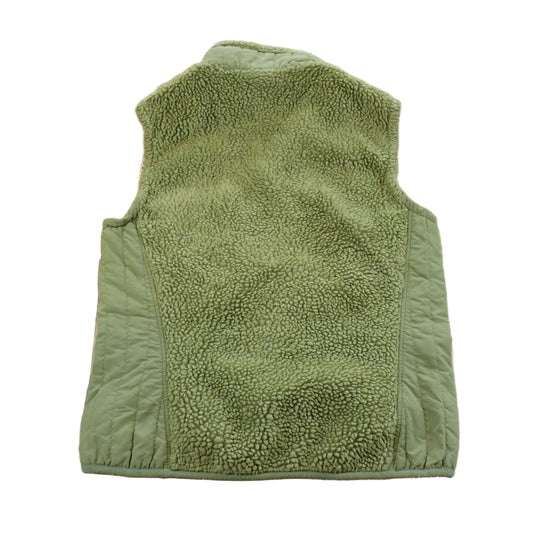 Vintage 2000s Patagonia Deep Pile Fleece Vest Women's S