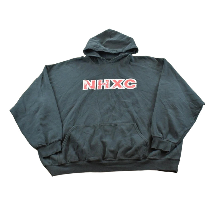 Vintage 2000s NHXC No Excuses Hoodie Sweatshirt Men's XL