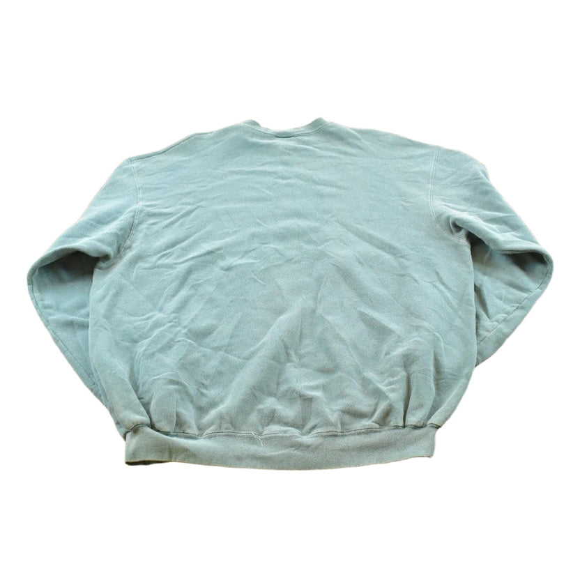 Vintage 1990s Maine Lighthouse Souvenir Crewneck Sweatshirt Mens L