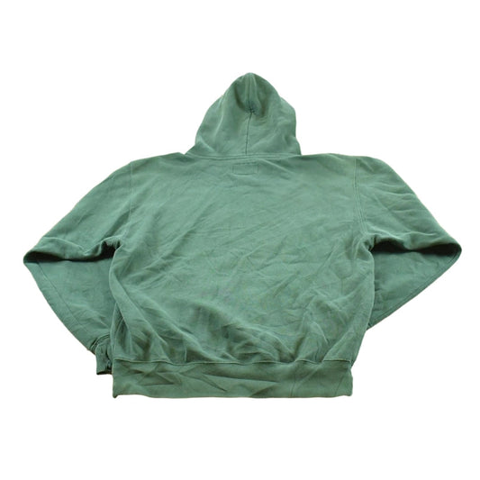 Vintage 1990s Bemidji State University Embroidered Collegiate Hoodie Sweatshirt Men's S