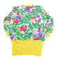 Vintage 1990s Fruit All Over Print Graphic Crewneck Sweatshirt Women's L