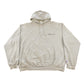 Vintage 2000s Champion Blank Gray Small Logo Hoodie Sweatshirt Men's 2XL