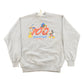 Vintage 1990s Walt Disney World 100 Years Of Magic Anniversary Crewneck Sweatshirt Men's M