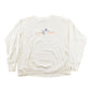 Vintage 1990s Outerbanks Carolina Embroidered Travel Graphic Crewneck Sweatshirt Men's L