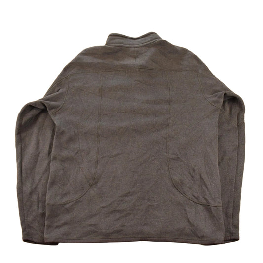 Vintage 2000s Patagonia Quarter Zip Fleece Sweater Men's L