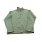 Vintage 2000s Patagonia Quarter Zip Fleece Sweater Men's S