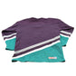 Vintage 1990s CCM Anaheim Mighty Ducks NHL Hockey Jersey Youth L Men's Large