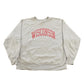 Vintage 2000s University Of Wisconsin Champion Reverse Weave Collegiate Crewneck Sweatshirt Men's XL