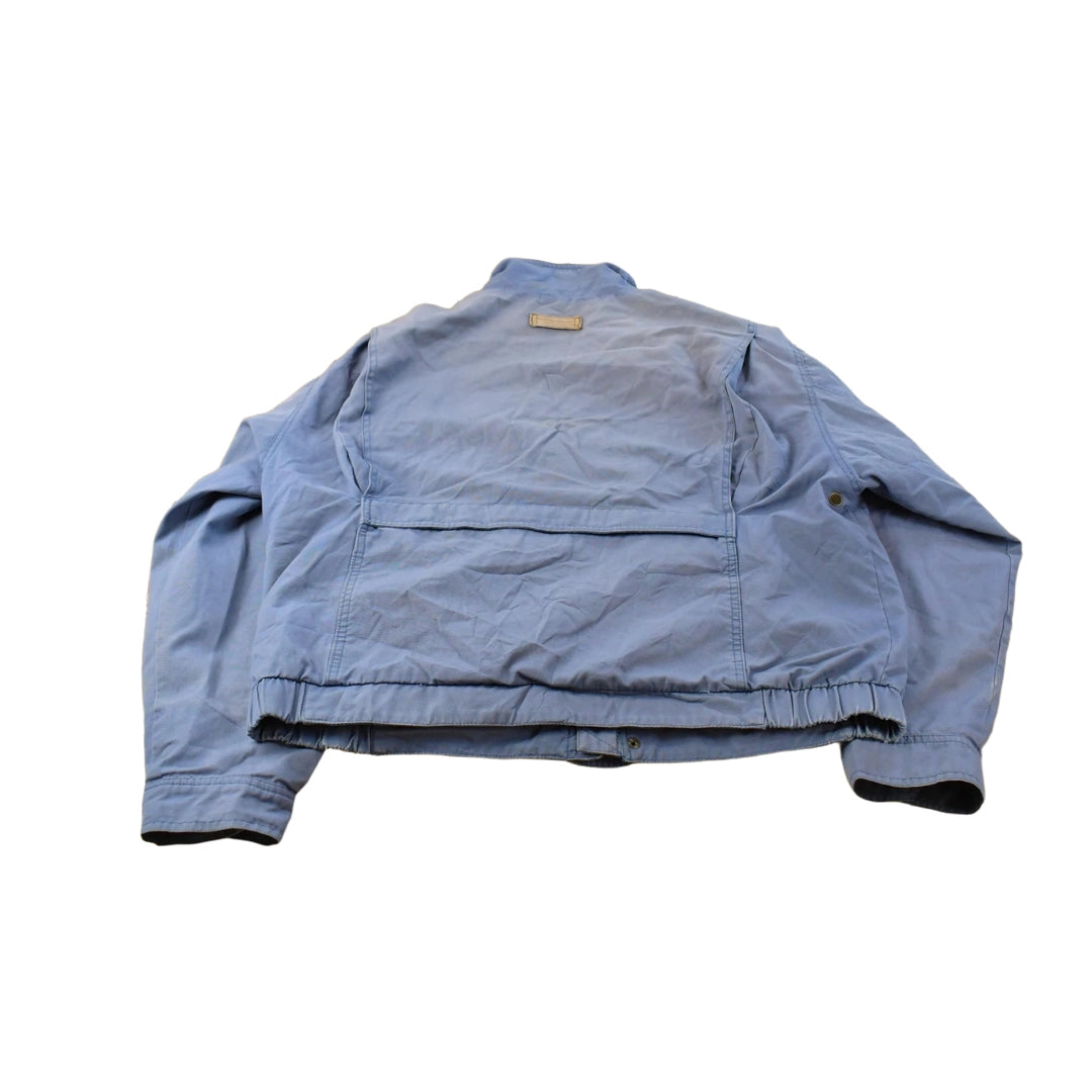 Vintage 1990s Eddie Bauer Hunting Field Jacket Men's Large Men's Medium