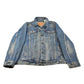 Vintage 2000s Levi's Denim Jean Trucker Jacket Men's XL