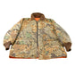 Vintage 1990s Tree Camo Reversible Hunting Jacket Men's M