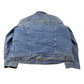 Vintage 2000s Levi's Sherpa Lined Denim Jean Jacket Men's Large