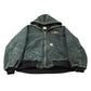 Vintage 1990s Carhartt Hooded Work Jacket Men's L