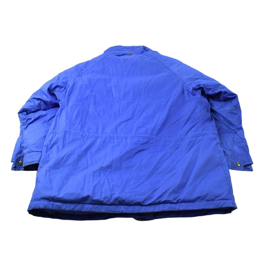 Vintage 1980s Eddie Bauer Goose Down Parka Puffer Jacket Women's L