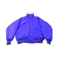 Vintage 1980s Columbia Reversible Full Zip Jacket Women's M