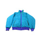 Vintage 1980s Columbia Reversible Full Zip Jacket Women's M