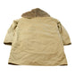 Vintage 1980s L.L. Bean Sherpa Lined Long Parka Field Jacket Men's Medium