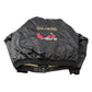 Vintage 1990s Honda Goldwing Promo Satin Bomber Jacket Men's 3XL
