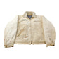 Vintage 1990s Carhartt Thrashed Blanket Lined Detroit Jacket Men's XL