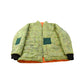 Vintage 1980s Tree Camo Reversible Hunting Jacket Men's L