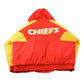 Vintage 1990s Kansas City Chiefs Apex One NFL Jacket Men's L