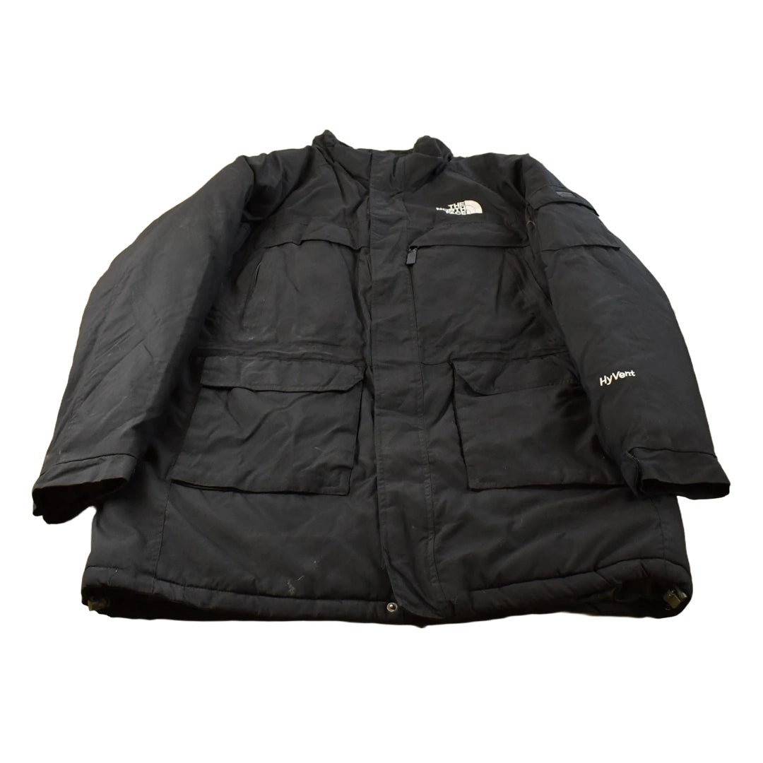 Vintage 2000s The North Face Hyvent Parka Jacket Men's XL