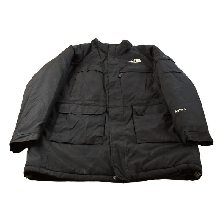 Vintage 2000s The North Face Hyvent Parka Jacket Men's XL