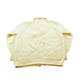 Vintage 1980s Damon Shawl Collar Acrylic Knit Button Up Cardigan Sweater Men's L