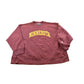 Vintage Y2K University of Minnesota Champion Reverse Weave Crewneck Sweatshirt Men's 2XL
