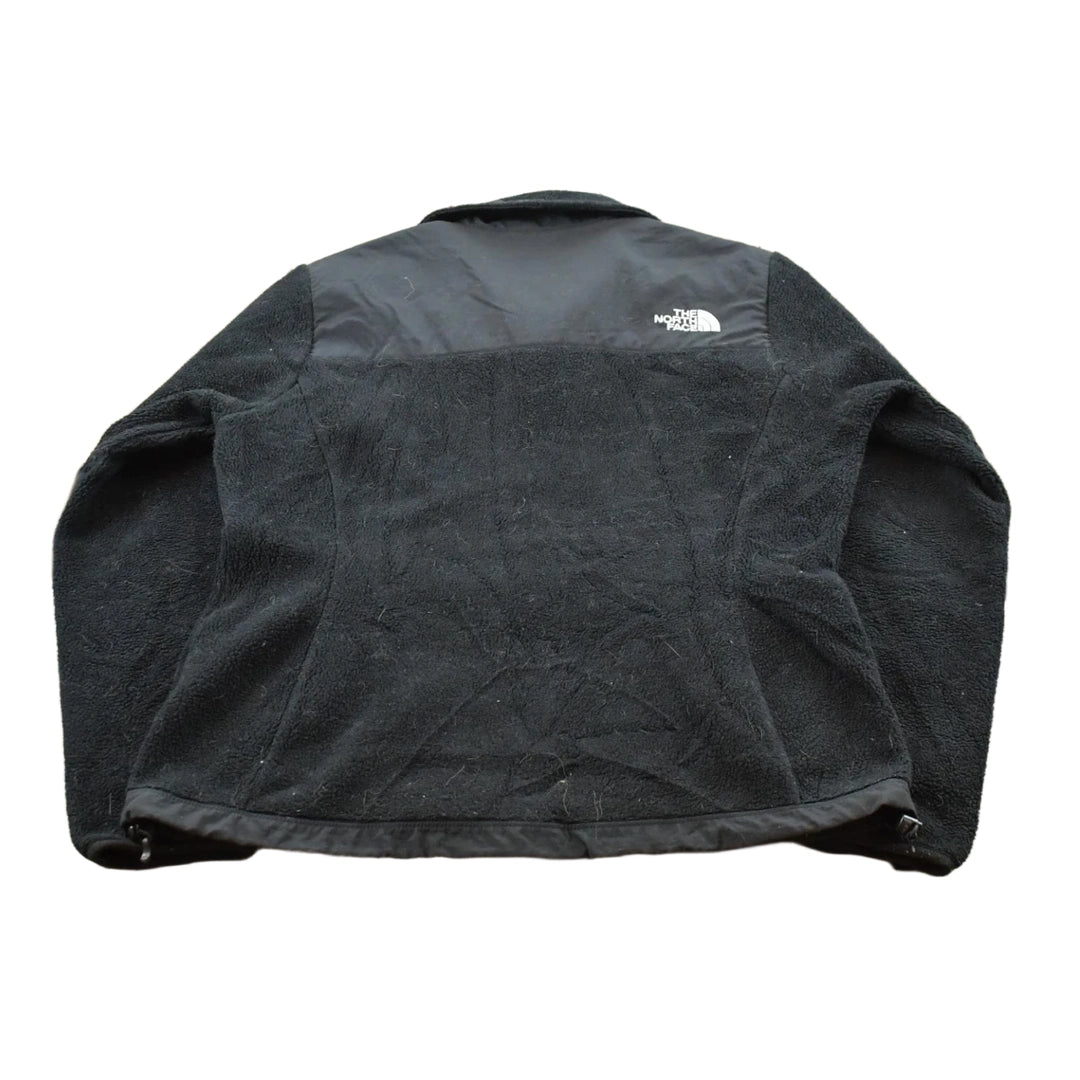 Vintage 2000s The North Face Black Denali Fleece Sweater Women's S