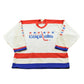 Vintage 1990s Washington Capitals CCM NHL Hockey Jersey Men's M