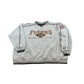 Vintage 1990s Philadelphia Flyers Lee Sport NHL Hockey V Neck Sweatshirt Men's XL