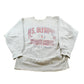 Vintage 1990s US Olympic Trainer Center Lake Placid Reverse Weave Style Crewneck Sweatshirt Men's M
