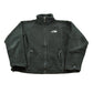 Vintage 2000s The North Face Fleece Full Zip Sweater Men's M