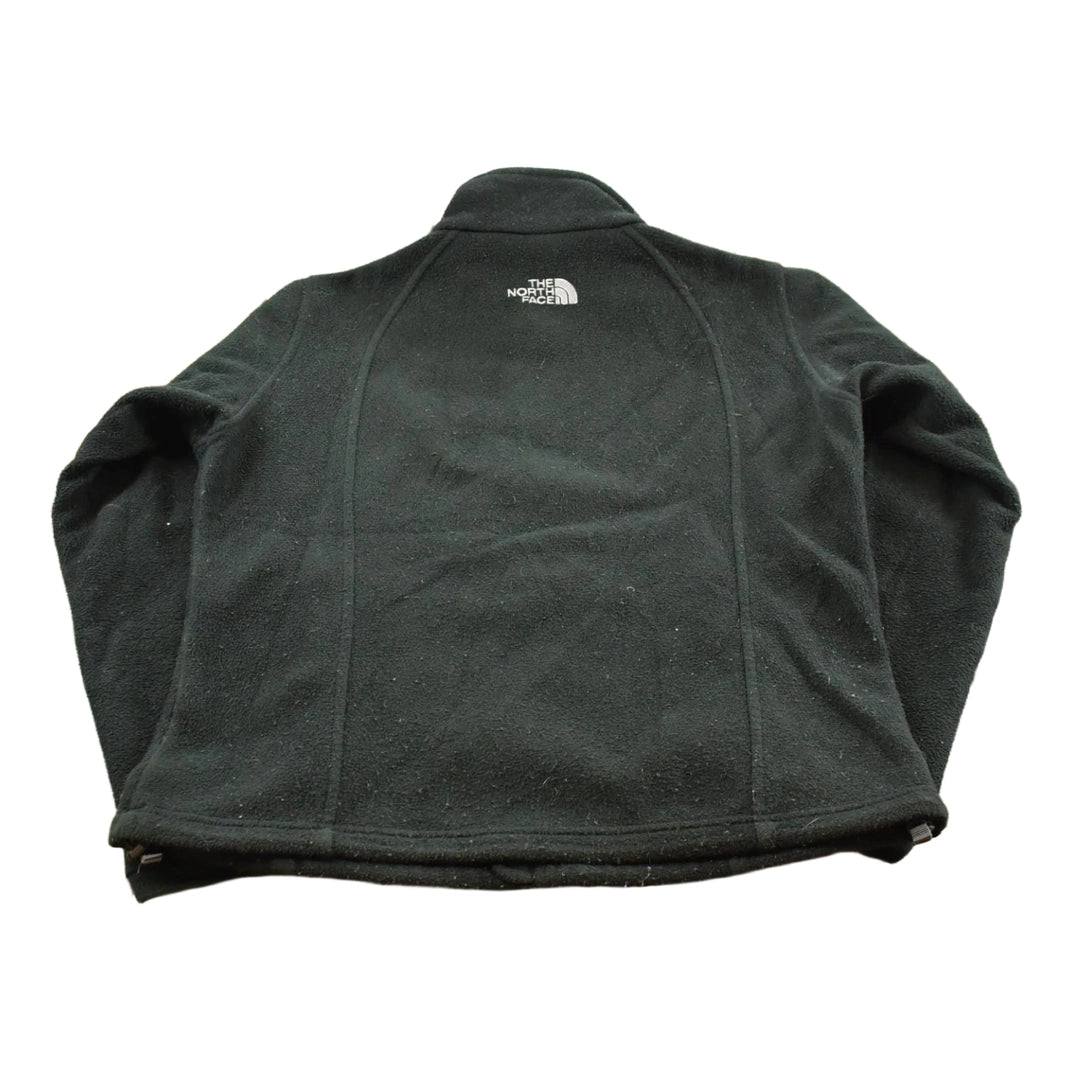 Vintage 2000s The North Face Fleece Full Zip Sweater Men's M