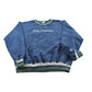 Vintage 1990s Champion Embroidered Spellout Crewneck Sweatshirt Men's XL