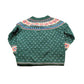 Vintage 1980s Original Lanz Austrian Knit Crewneck Sweater Men's S